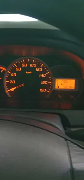 Toyota Avanza 2012 Bensin M/T