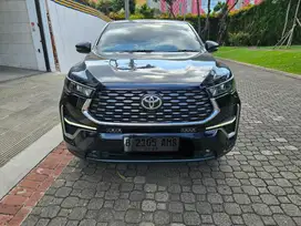 Toyota Innova Zenix 2.0 G CVT. Upgrade ke tipe V (pajak panjang)