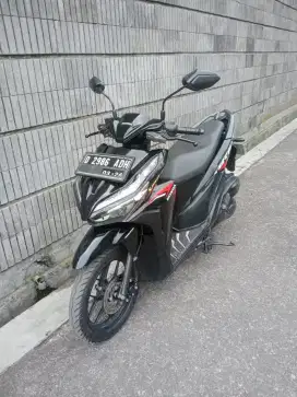 Vario new LED 125 2021 mulus siap pake