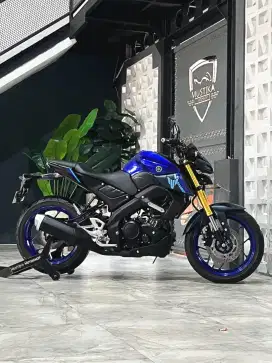 Superb Condition ‼️Yamaha MT-15 PMK 2023 Odo 7rb. DANNY Mustika Motor