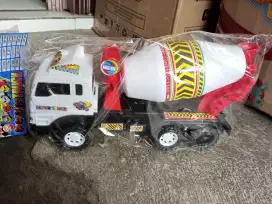 Mainan Anak Truk molen