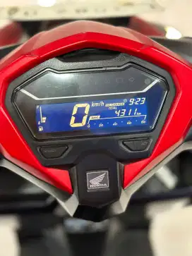 Honda New Vario 125 iss Keyless Tahun 2024