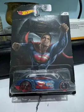 Hot Wheels Superman