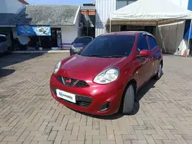 NISSAN MARCH 1.2 L MT 2018