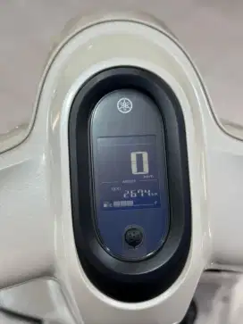 Yamaha Fazzio 125cc Tahun 2022 km 2Rb Anugerah Motor Pucang