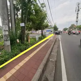LAHAN KOMERSIAL DI KAWASAN BISNIS BYPASS NGURAH RAI, BALI