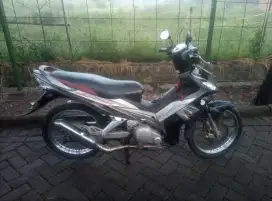 Jupiter MX 1s7 2007