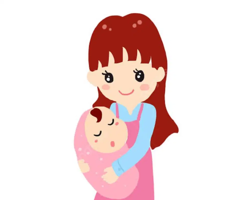 Penjaga Bayi Umur 1,5 tahun