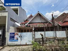 Rumah Hitung Tanah Dijual Puri Indah Kembangan Best Price - LT 160m2
