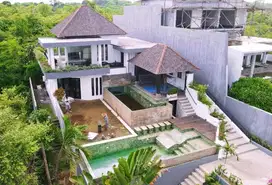 Villa Mewah, Ocean View. Tiara Nusa, Goa Gong