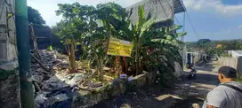 Disewakan tanah siap bangun Jimbaran