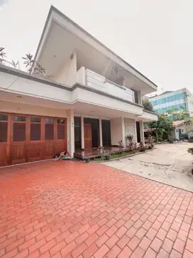 TAMAN KEDOYA BARU, ROW JALAN SUPER LEBAR, LOKASI PREMIUM BOULEVARD