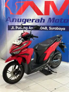 Honda All New Vario 125cc Thn 2024 km 4Rb Anugerah Motor Pucang