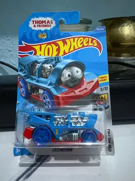 Hot Wheels Thomas
