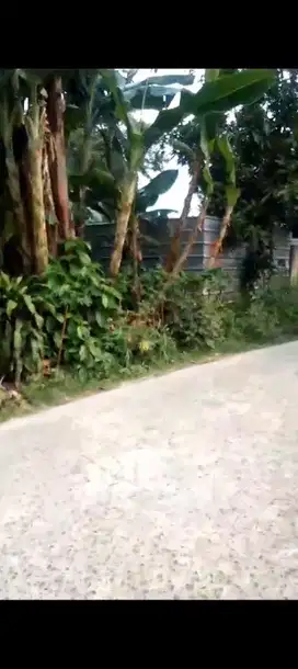 Jual Tanah SHM 129 M2 di Grogol Depok murah