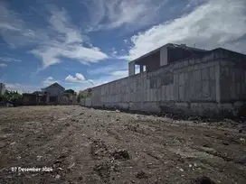 Land for longterm lease location Bidadari Seminyak