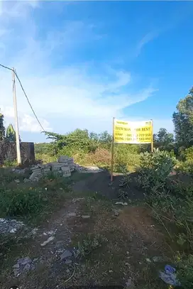 Disewakan Tanah Jangka Panjang Nusa Dua