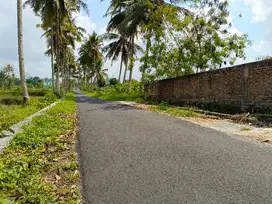TANAH DEKAT KAMPUS UII .JL KALIURANG KM 12