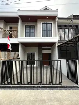 Rumah Siap Huni 2 Lantai Kembar Selatan Cigereleng Regol Kota Bandung
