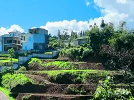 Tanah 900m murah siap bangun shm puncak bogor
