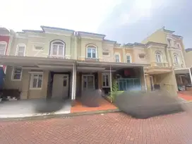 Dijual Cepat !! Rumah Murah 2 Lantai Cluster Samara - Gading Serpong