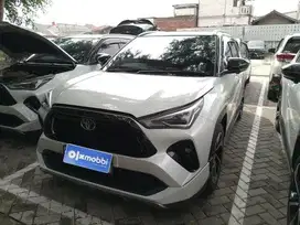 Like New TDP 17JT Toyota Yaris Cross 1.5 S GR HV TSS Two Tone Hybrid