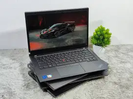 Lenovo Thinkpad T14S Core i5 GEN11 SSD 256 GB Mantap