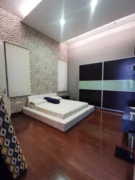Rumah Rapih dan Siap Huni di Pantai Indah Kapuk
