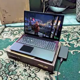 Asus X550IK Gaming Edition, Pemakaian Pribadi 8 Tahun
