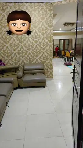 DIJUAL RUMAH PURI GARDENIA KALIDERES 6x22 Semi Furnish