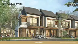 Dijual Rumahan mewah Tipe 110 Hook di Permata Valley