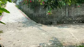 dijual tanah dekat STP Nusa dua  perumahan raya kampial