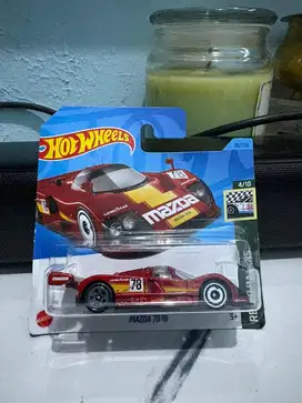 Hot Wheels Mazda