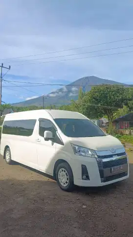 Sewa Hiace & car Jogja