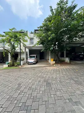 siap huni di serenia hills venture barat lebak bulus jakarta selatan
