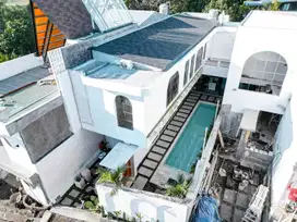 Mediterranean villa in Tumbak Bayuh, Canggu