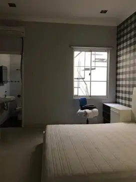 Rumah Siap Huni Furnish di Pantai Indah Kapuk