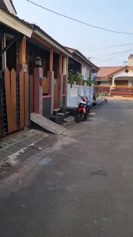 For Rent rumah plus furniture