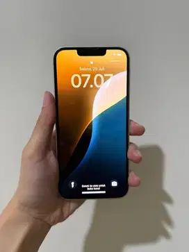 Iphone 13 128Gb Starlight Second