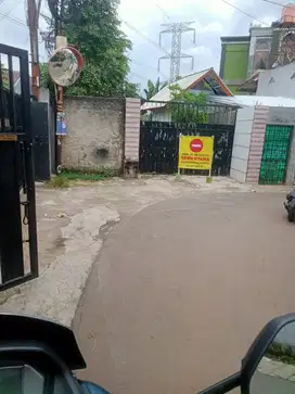 Jual Tanah 500 M2 SHM perum griya mutiara Cinere depok
