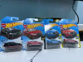 Hot Wheels Honda Civic R
