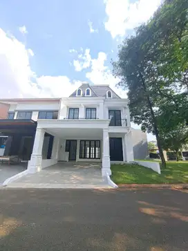 Rumah baru cantik rapih siap huni siap transaksi The Green BSD City