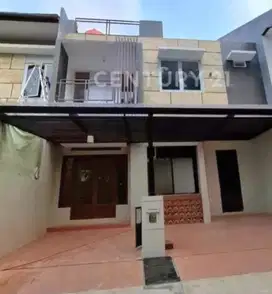 Rumah di cluster siap Huni Dekat Pintu Tol  Kunciran Di Graha Bintaro