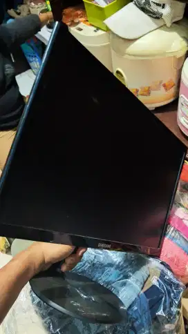 Samsung tv TIPE LS19F350  Layar monitor komputer pc laptop