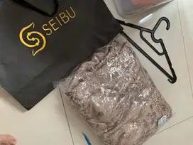DRESS PESTA LUXURY by SEIBU