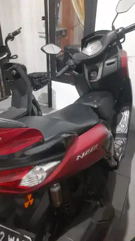 Yamaha N max th 2022