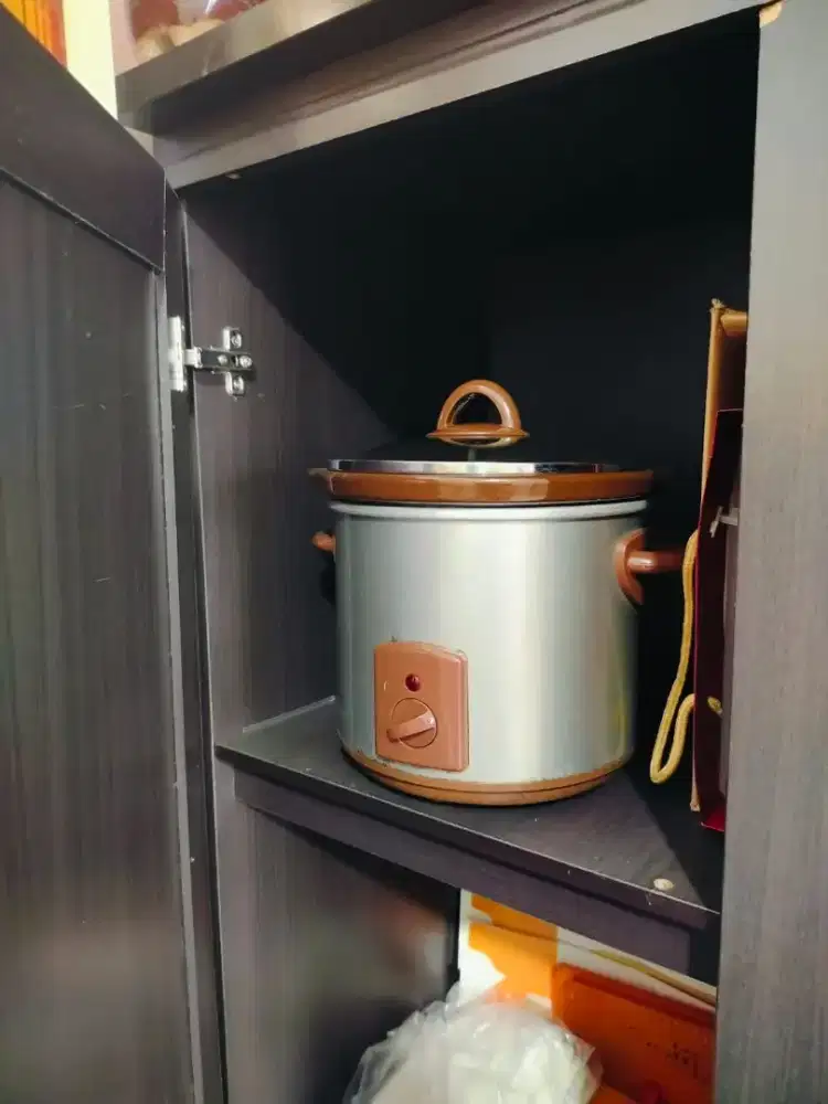 Slow cooker 8 Liter