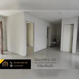 Rumah Baru Bukit Palma Grandia Classica Citraland Utara Surabaya Barat