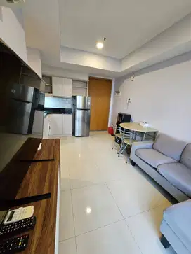 Disewakan Apartement Full Furnish The Mansion, Kemayoran Jakarta Pusa