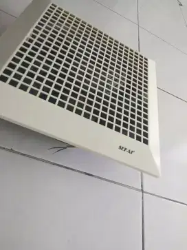 Kipas Hexos Bekas Sekai exhaust fan